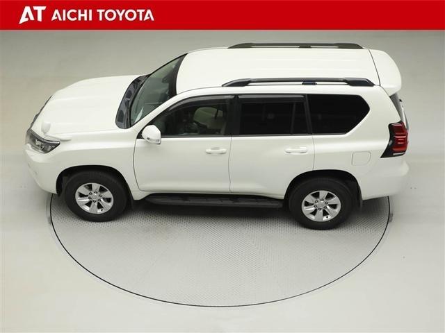 ランドクルーザープラド ＴＸ　ＬＥＤランプ　リアカメラ　ＡＢＳ付き　盗難防止装置　アルミホイール　オートクルーズコントロール　ドライブレコーダ　ワンオナ　メモリーナビ　キーレス　メディアプレイヤー接続　サイドエアバッグ　ナビＴＶ（11枚目）