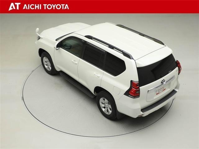 ランドクルーザープラド ＴＸ　ＬＥＤランプ　リアカメラ　ＡＢＳ付き　盗難防止装置　アルミホイール　オートクルーズコントロール　ドライブレコーダ　ワンオナ　メモリーナビ　キーレス　メディアプレイヤー接続　サイドエアバッグ　ナビＴＶ（12枚目）