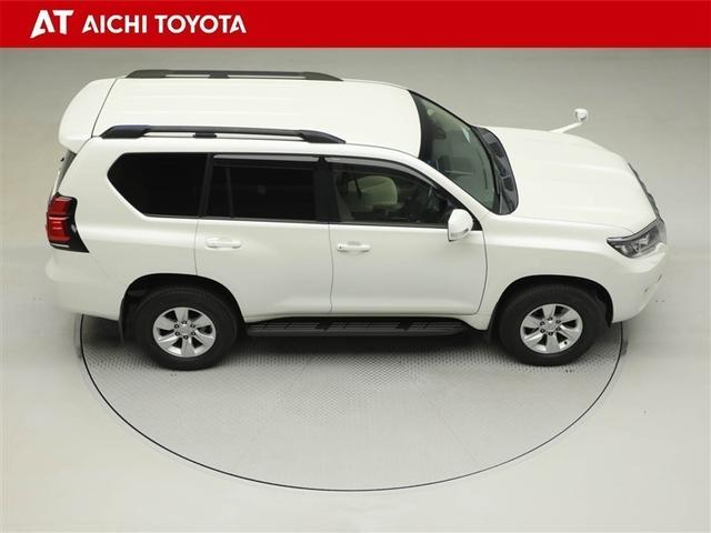 ランドクルーザープラド ＴＸ　ＬＥＤランプ　リアカメラ　ＡＢＳ付き　盗難防止装置　アルミホイール　オートクルーズコントロール　ドライブレコーダ　ワンオナ　メモリーナビ　キーレス　メディアプレイヤー接続　サイドエアバッグ　ナビＴＶ（15枚目）