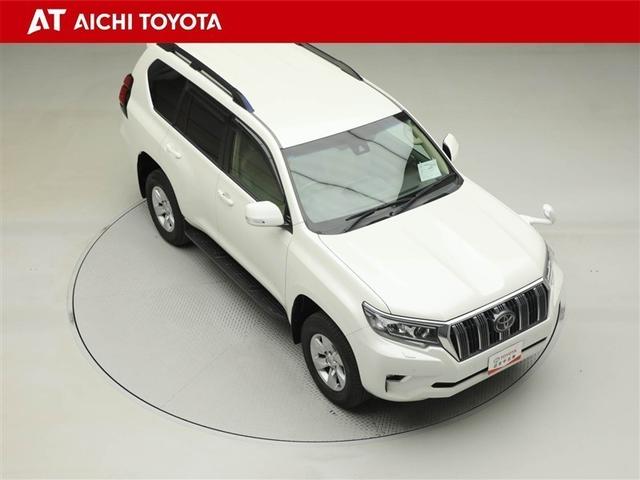 ランドクルーザープラド ＴＸ　ＬＥＤランプ　リアカメラ　ＡＢＳ付き　盗難防止装置　アルミホイール　オートクルーズコントロール　ドライブレコーダ　ワンオナ　メモリーナビ　キーレス　メディアプレイヤー接続　サイドエアバッグ　ナビＴＶ（16枚目）