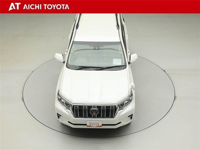 ランドクルーザープラド ＴＸ　ＬＥＤランプ　リアカメラ　ＡＢＳ付き　盗難防止装置　アルミホイール　オートクルーズコントロール　ドライブレコーダ　ワンオナ　メモリーナビ　キーレス　メディアプレイヤー接続　サイドエアバッグ　ナビＴＶ（17枚目）