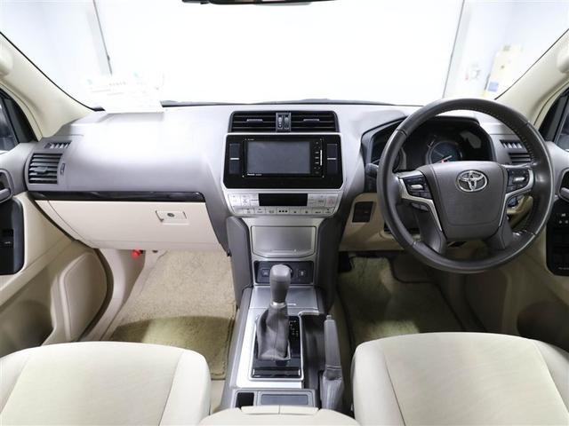 ランドクルーザープラド ＴＸ　ＬＥＤランプ　リアカメラ　ＡＢＳ付き　盗難防止装置　アルミホイール　オートクルーズコントロール　ドライブレコーダ　ワンオナ　メモリーナビ　キーレス　メディアプレイヤー接続　サイドエアバッグ　ナビＴＶ（18枚目）