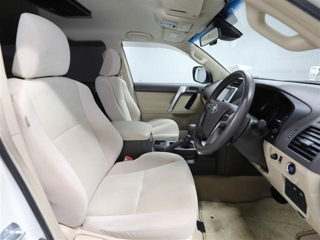 ランドクルーザープラド ＴＸ　ＬＥＤランプ　リアカメラ　ＡＢＳ付き　盗難防止装置　アルミホイール　オートクルーズコントロール　ドライブレコーダ　ワンオナ　メモリーナビ　キーレス　メディアプレイヤー接続　サイドエアバッグ　ナビＴＶ（19枚目）