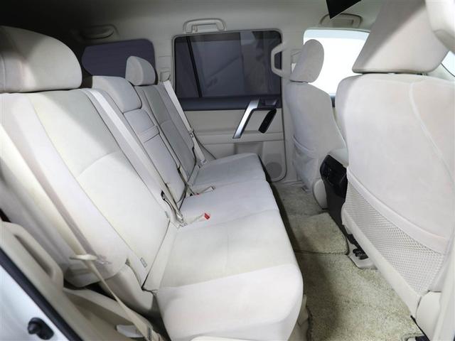 ランドクルーザープラド ＴＸ　ＬＥＤランプ　リアカメラ　ＡＢＳ付き　盗難防止装置　アルミホイール　オートクルーズコントロール　ドライブレコーダ　ワンオナ　メモリーナビ　キーレス　メディアプレイヤー接続　サイドエアバッグ　ナビＴＶ（20枚目）