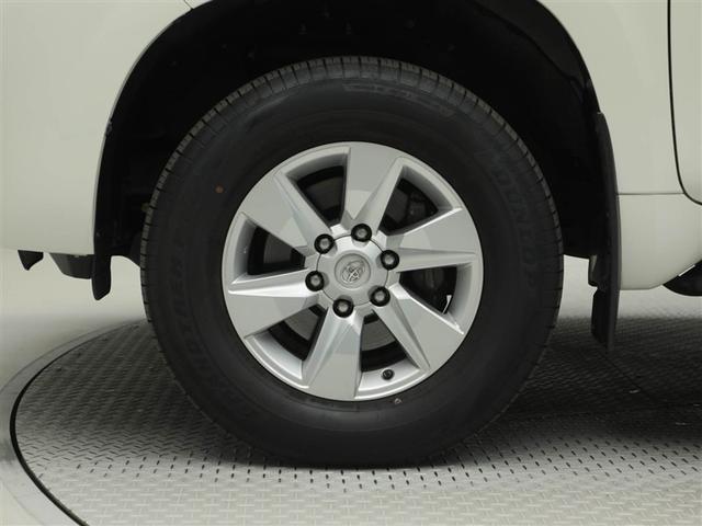 ランドクルーザープラド ＴＸ　ＬＥＤランプ　リアカメラ　ＡＢＳ付き　盗難防止装置　アルミホイール　オートクルーズコントロール　ドライブレコーダ　ワンオナ　メモリーナビ　キーレス　メディアプレイヤー接続　サイドエアバッグ　ナビＴＶ（31枚目）