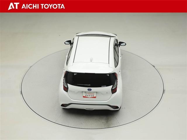 アクア Ｇ　ワンオーナ　ＶＳＣ　衝突軽減ブレーキ　メモリナビ　バックモニター　ＬＥＤ　クルーズコントロール　スマートキー　ＥＴＣ車載器　ＡＣ１００Ｖ　ドライブレコーダー　ナビ　パワーウィンドウ　イモビライザー（13枚目）