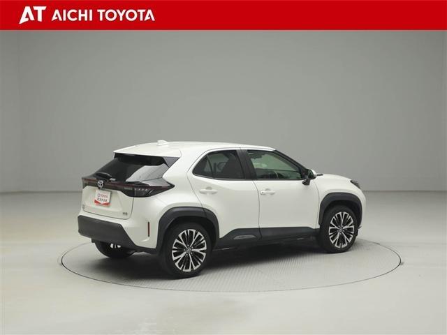 ヤリスクロス ハイブリッドZ ドライブレコーダ インテリジェントキー アルミホイル LEDライト リアカメラ クルーズコントロール 横滑り防止システム ナビTV メモリーナビゲーション 電動シ-ト パワステ オートエアコン ABS(6枚目)