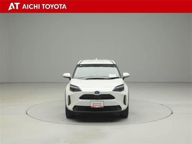 ヤリスクロス ハイブリッドZ ドライブレコーダ インテリジェントキー アルミホイル LEDライト リアカメラ クルーズコントロール 横滑り防止システム ナビTV メモリーナビゲーション 電動シ-ト パワステ オートエアコン ABS(9枚目)