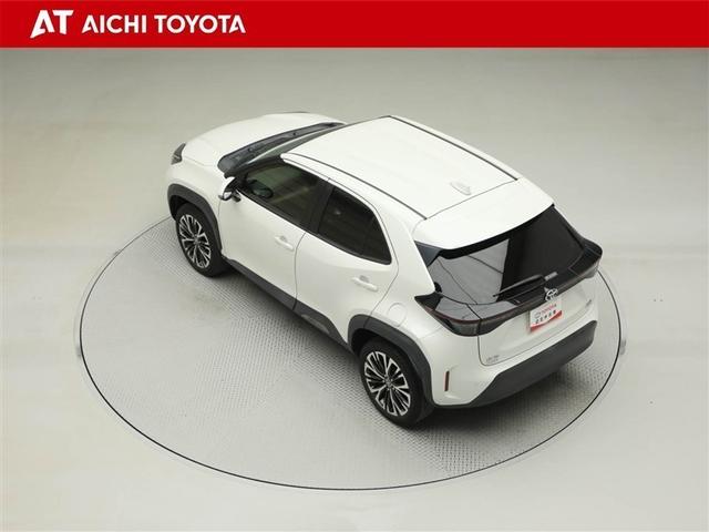 ヤリスクロス ハイブリッドZ ドライブレコーダ インテリジェントキー アルミホイル LEDライト リアカメラ クルーズコントロール 横滑り防止システム ナビTV メモリーナビゲーション 電動シ-ト パワステ オートエアコン ABS(12枚目)