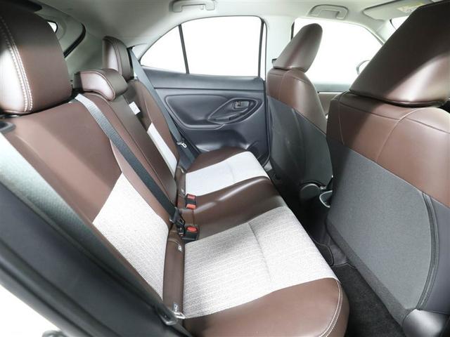 ヤリスクロス ハイブリッドZ ドライブレコーダ インテリジェントキー アルミホイル LEDライト リアカメラ クルーズコントロール 横滑り防止システム ナビTV メモリーナビゲーション 電動シ-ト パワステ オートエアコン ABS(20枚目)