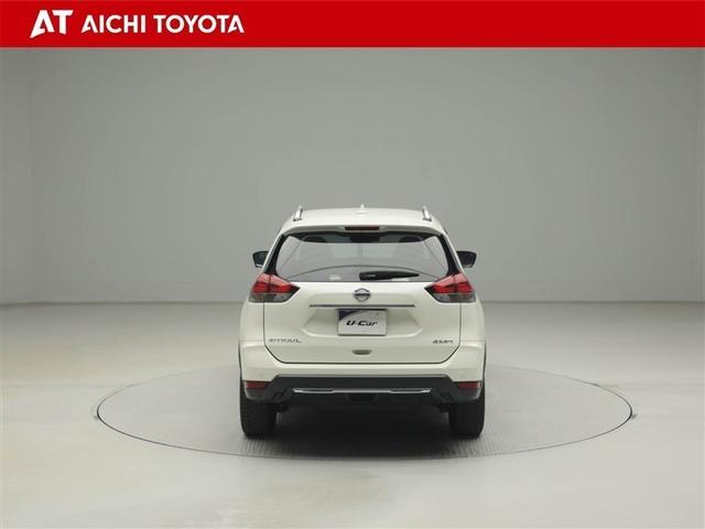 エクストレイル ２０Ｘｉ　セキュリティ　リアカメラ　ワンオナ　横滑防止装置　フルセグテレビ　ＬＥＤ　ドライブレコーダ　インテリジェントキー　ＤＶＤ再生　ＥＴＣ　Ａストップ　ＡＡＣ　オートクルーズコントロール　ナビ＆ＴＶ　ＡＢＳ（5枚目）