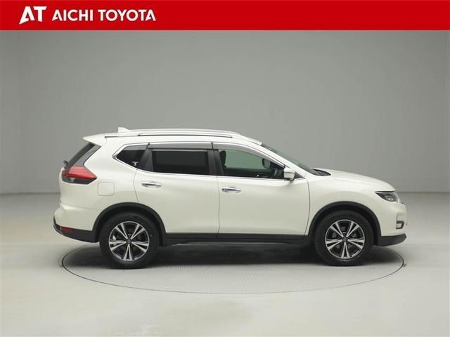 エクストレイル ２０Ｘｉ　セキュリティ　リアカメラ　ワンオナ　横滑防止装置　フルセグテレビ　ＬＥＤ　ドライブレコーダ　インテリジェントキー　ＤＶＤ再生　ＥＴＣ　Ａストップ　ＡＡＣ　オートクルーズコントロール　ナビ＆ＴＶ　ＡＢＳ（7枚目）