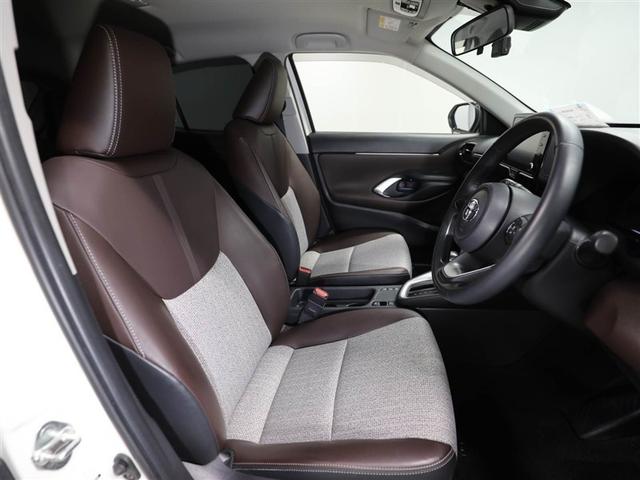 ヤリスクロス ハイブリッドＺ　ドライブレコーダ　インテリジェントキー　アルミホイル　ＬＥＤライト　１オ－ナ－　リアカメラ　クルーズコントロール　横滑り防止システム　ナビＴＶ　メモリーナビゲーション　電動シ－ト　パワステ　キーフリー（19枚目）