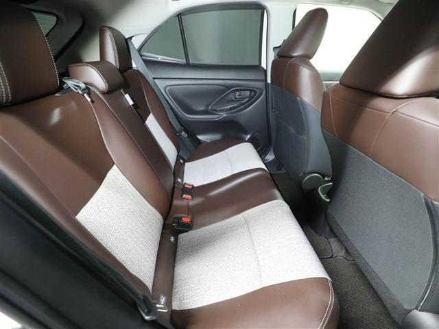 ヤリスクロス ハイブリッドＺ　ドライブレコーダ　インテリジェントキー　アルミホイル　ＬＥＤライト　１オ－ナ－　リアカメラ　クルーズコントロール　横滑り防止システム　ナビＴＶ　メモリーナビゲーション　電動シ－ト　パワステ　キーフリー（20枚目）