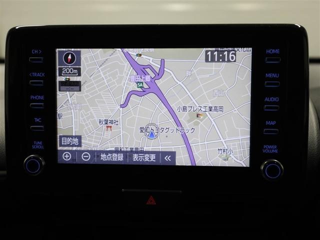 ヤリスクロス ハイブリッドＺ　ドライブレコーダ　インテリジェントキー　アルミホイル　ＬＥＤライト　１オ－ナ－　リアカメラ　クルーズコントロール　横滑り防止システム　ナビＴＶ　メモリーナビゲーション　電動シ－ト　パワステ　キーフリー（22枚目）