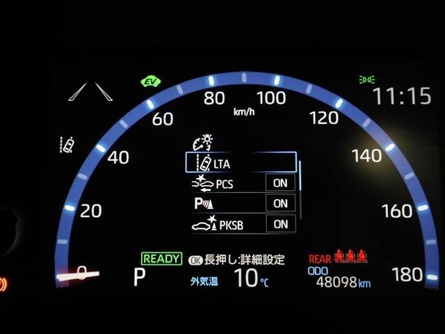 ヤリスクロス ハイブリッドＺ　ドライブレコーダ　インテリジェントキー　アルミホイル　ＬＥＤライト　１オ－ナ－　リアカメラ　クルーズコントロール　横滑り防止システム　ナビＴＶ　メモリーナビゲーション　電動シ－ト　パワステ　キーフリー（27枚目）