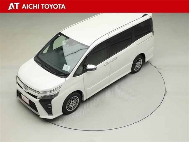 ヴォクシー ハイブリッドZS 煌III 地デジTV リヤカメラ 1オナ車 Wエアコン スマートキー ミュージックプレイヤー接続可 DVD再生可 クルコン VSC キーレス アルミホイール ナビ&TV LEDヘッドランプ ETC 3列シート(10枚目)