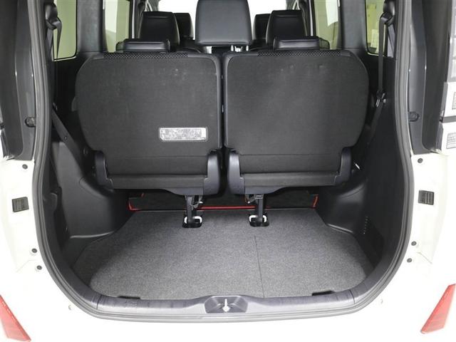 ヴォクシー ハイブリッドZS 煌III 地デジTV リヤカメラ 1オナ車 Wエアコン スマートキー ミュージックプレイヤー接続可 DVD再生可 クルコン VSC キーレス アルミホイール ナビ&TV LEDヘッドランプ ETC 3列シート(21枚目)