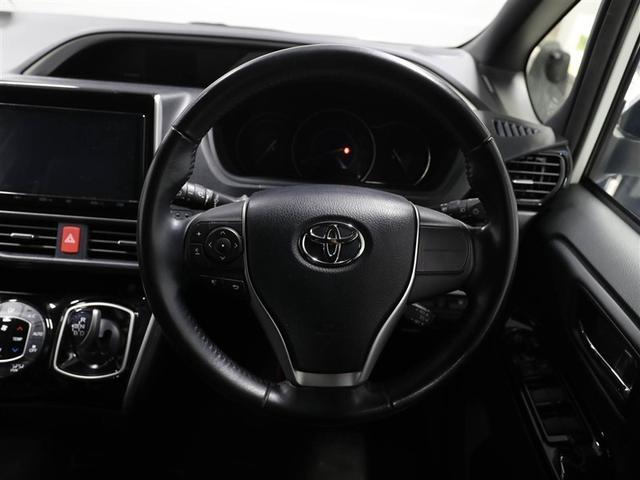 ヴォクシー ハイブリッドZS 煌III 地デジTV リヤカメラ 1オナ車 Wエアコン スマートキー ミュージックプレイヤー接続可 DVD再生可 クルコン VSC キーレス アルミホイール ナビ&TV LEDヘッドランプ ETC 3列シート(24枚目)