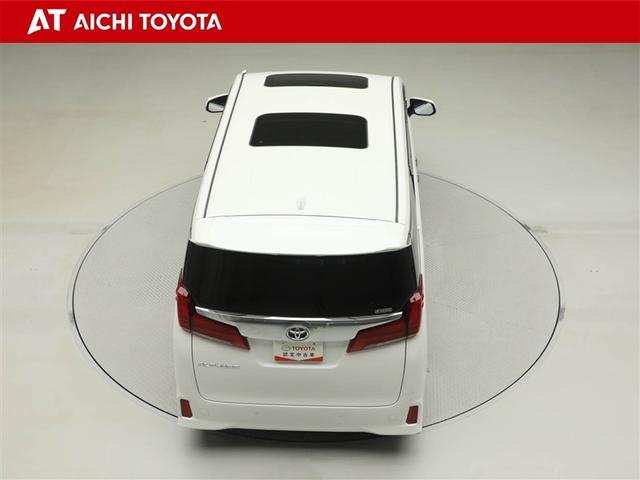 アルファード ２．５Ｓ　Ｃパッケージ　両電動ドア　Ｂモニタ　地デジ　１オーナー　ＤＶＤ再生可能　パノラマルーフ　リアオートエアコン　ナビテレビ　横滑り防止　クルコン　ＡＣ１００Ｖ電源　セキュリティ　ＥＴＣ車載器　ＬＥＤヘッドライト　ＡＢＳ（13枚目）