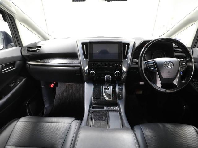 アルファード ２．５Ｓ　Ｃパッケージ　両電動ドア　Ｂモニタ　地デジ　１オーナー　ＤＶＤ再生可能　パノラマルーフ　リアオートエアコン　ナビテレビ　横滑り防止　クルコン　ＡＣ１００Ｖ電源　セキュリティ　ＥＴＣ車載器　ＬＥＤヘッドライト　ＡＢＳ（18枚目）