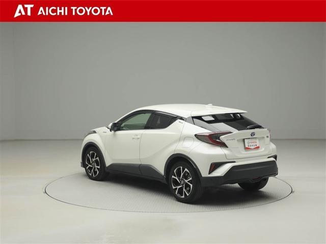 C-HR G TSS ワンオナ DVD再生可 LEDヘッド バックモニタ イモビライザー ナビ&TV ETC付 キーフリーシステム スマキー 横滑り防止機能 クルーズC ドライブレコ-ダ- エアバッグ アルミ(4枚目)