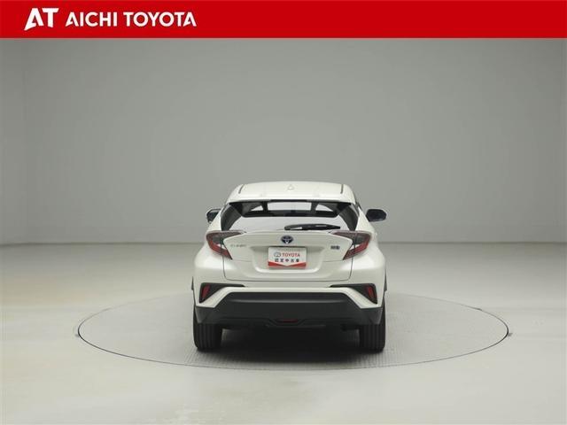 C-HR G TSS ワンオナ DVD再生可 LEDヘッド バックモニタ イモビライザー ナビ&TV ETC付 キーフリーシステム スマキー 横滑り防止機能 クルーズC ドライブレコ-ダ- エアバッグ アルミ(5枚目)
