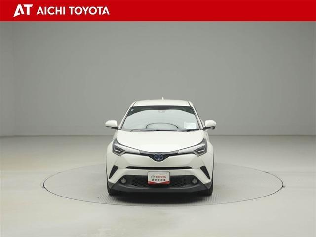 C-HR G TSS ワンオナ DVD再生可 LEDヘッド バックモニタ イモビライザー ナビ&TV ETC付 キーフリーシステム スマキー 横滑り防止機能 クルーズC ドライブレコ-ダ- エアバッグ アルミ(9枚目)