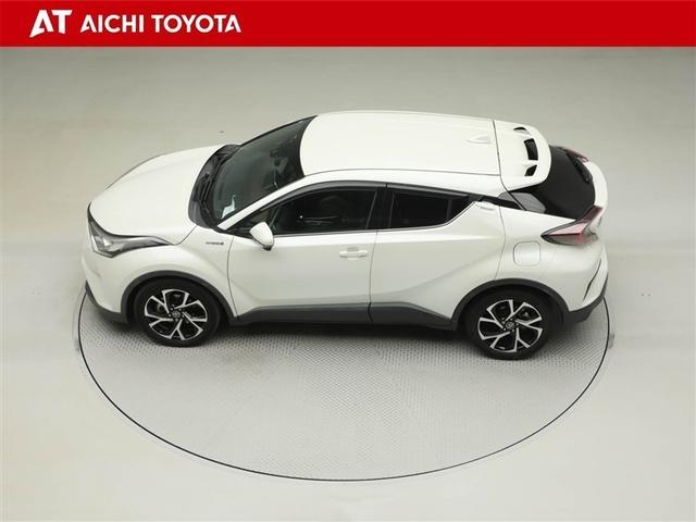 C-HR G TSS ワンオナ DVD再生可 LEDヘッド バックモニタ イモビライザー ナビ&TV ETC付 キーフリーシステム スマキー 横滑り防止機能 クルーズC ドライブレコ-ダ- エアバッグ アルミ(11枚目)