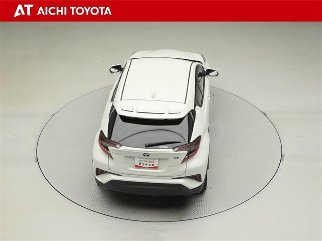 C-HR G TSS ワンオナ DVD再生可 LEDヘッド バックモニタ イモビライザー ナビ&TV ETC付 キーフリーシステム スマキー 横滑り防止機能 クルーズC ドライブレコ-ダ- エアバッグ アルミ(13枚目)
