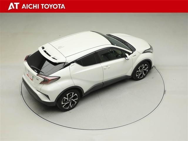 C-HR G TSS ワンオナ DVD再生可 LEDヘッド バックモニタ イモビライザー ナビ&TV ETC付 キーフリーシステム スマキー 横滑り防止機能 クルーズC ドライブレコ-ダ- エアバッグ アルミ(14枚目)