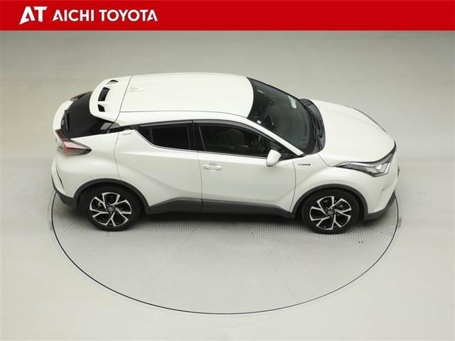C-HR G TSS ワンオナ DVD再生可 LEDヘッド バックモニタ イモビライザー ナビ&TV ETC付 キーフリーシステム スマキー 横滑り防止機能 クルーズC ドライブレコ-ダ- エアバッグ アルミ(15枚目)
