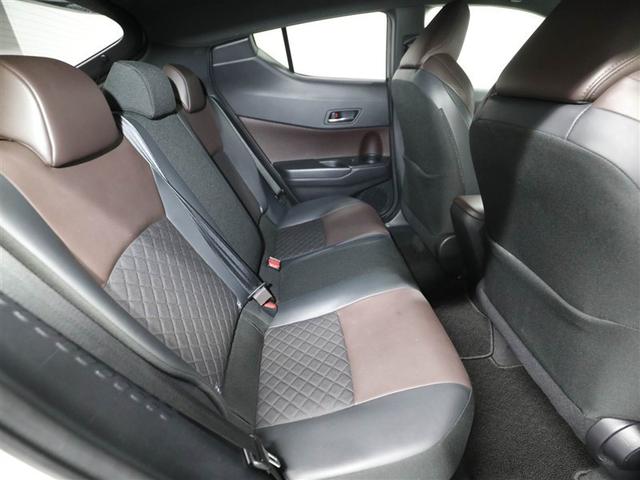 C-HR G TSS ワンオナ DVD再生可 LEDヘッド バックモニタ イモビライザー ナビ&TV ETC付 キーフリーシステム スマキー 横滑り防止機能 クルーズC ドライブレコ-ダ- エアバッグ アルミ(20枚目)