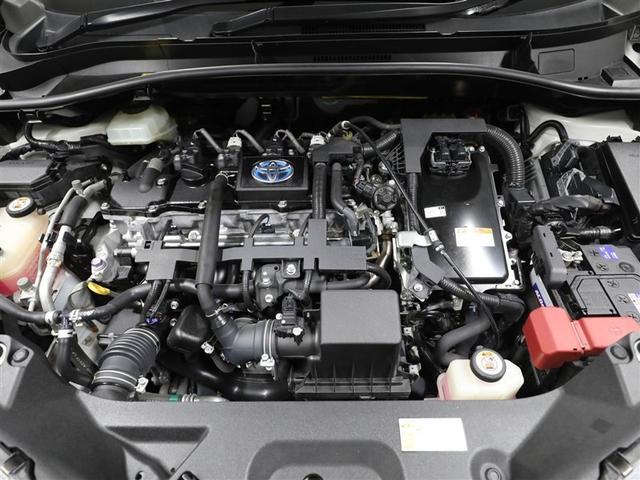 C-HR G TSS ワンオナ DVD再生可 LEDヘッド バックモニタ イモビライザー ナビ&TV ETC付 キーフリーシステム スマキー 横滑り防止機能 クルーズC ドライブレコ-ダ- エアバッグ アルミ(25枚目)