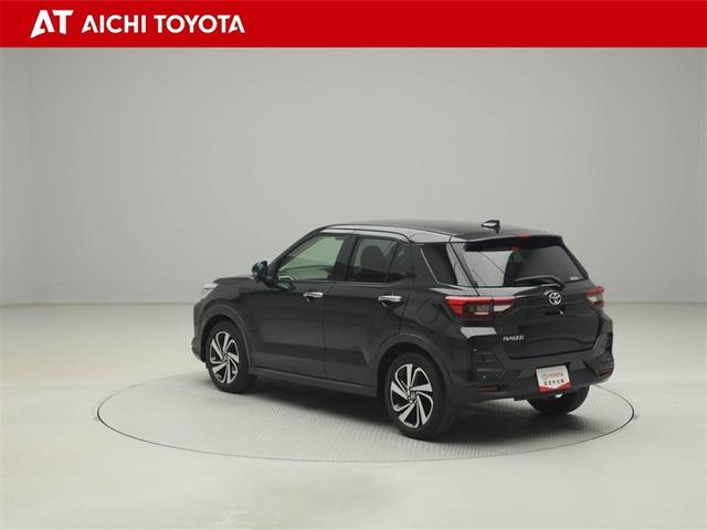 ライズ Ｚ　誤発進抑制機能　エアコン　スマートキー＆プッシュスタート　地デジＴＶ　ＶＳＡ　盗難防止装置　ミュージックプレイヤー接続可　アイドリングストップ機能　クルコン　バックモニター　ナビ＆ＴＶ　アルミホイール（4枚目）