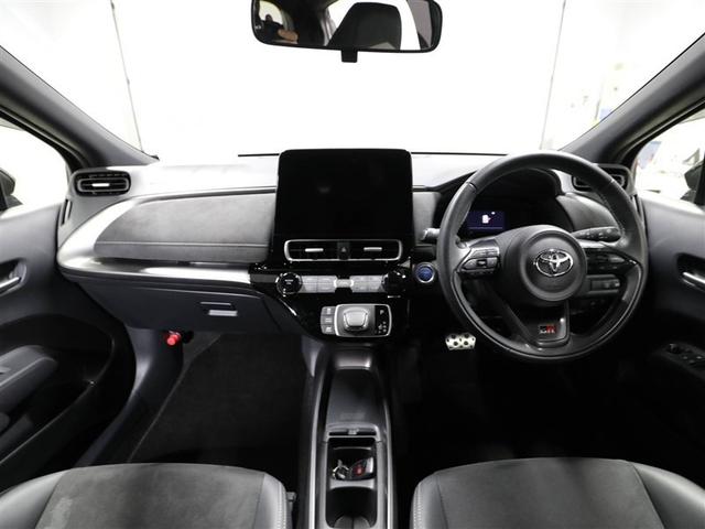 アクア GRスポーツ スマートキー&プッシュスタート イモビライザー LEDライト 衝突軽減ブレーキ ワンオーナー車 AC100V クルコン ミュージックプレイヤー接続可 横滑り防止装置 オートエアコン キーレス ETC(18枚目)