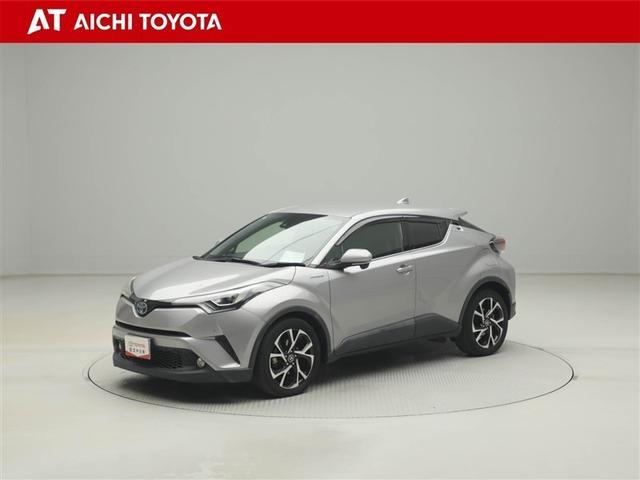 Ｃ－ＨＲ Ｇ　ＴＳＳ　ＤＶＤ再生可　ＬＥＤヘッド　バックモニタ　イモビライザー　ナビ＆ＴＶ　ＥＴＣ付　キーフリーシステム　スマキー　横滑り防止機能　クルーズＣ　ドライブレコ－ダ－　エアバッグ　アルミ　ＡＵＸ端子（2枚目）