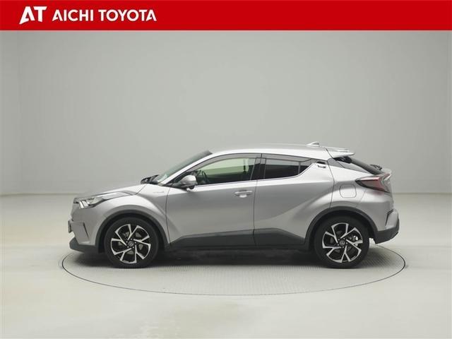 Ｃ－ＨＲ Ｇ　ＴＳＳ　ＤＶＤ再生可　ＬＥＤヘッド　バックモニタ　イモビライザー　ナビ＆ＴＶ　ＥＴＣ付　キーフリーシステム　スマキー　横滑り防止機能　クルーズＣ　ドライブレコ－ダ－　エアバッグ　アルミ　ＡＵＸ端子（3枚目）