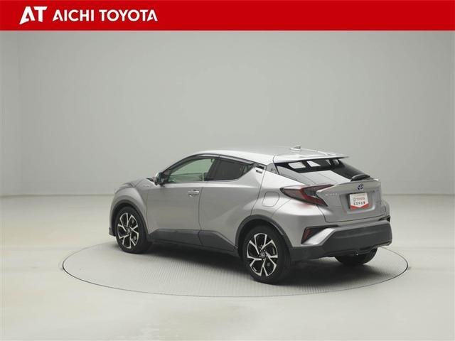Ｃ－ＨＲ Ｇ　ＴＳＳ　ＤＶＤ再生可　ＬＥＤヘッド　バックモニタ　イモビライザー　ナビ＆ＴＶ　ＥＴＣ付　キーフリーシステム　スマキー　横滑り防止機能　クルーズＣ　ドライブレコ－ダ－　エアバッグ　アルミ　ＡＵＸ端子（4枚目）