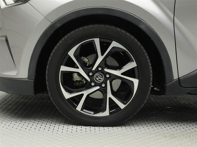 Ｃ－ＨＲ Ｇ　ＴＳＳ　ＤＶＤ再生可　ＬＥＤヘッド　バックモニタ　イモビライザー　ナビ＆ＴＶ　ＥＴＣ付　キーフリーシステム　スマキー　横滑り防止機能　クルーズＣ　ドライブレコ－ダ－　エアバッグ　アルミ　ＡＵＸ端子（30枚目）