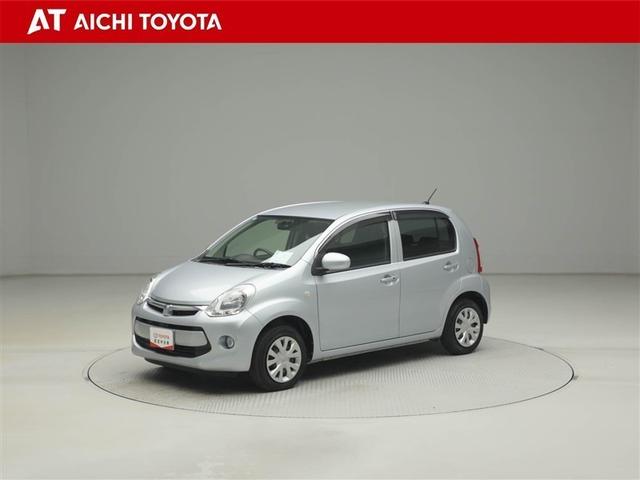 パッソ １．０Ｘ　Ｌパッケージ・キリリ　ドライブレコーダ　盗難防止　ナビＴＶ　Ａストップ　運転席エアバッグ　バックモニター　スマ－トキー　両席エアバック　ベンチシート　キーレスエントリー　ＡＵＸ　ワンセグＴＶ　ＥＳＣ　パワーウィンドウ（2枚目）