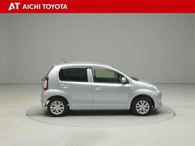 パッソ １．０Ｘ　Ｌパッケージ・キリリ　ドライブレコーダ　盗難防止　ナビＴＶ　Ａストップ　運転席エアバッグ　バックモニター　スマ－トキー　両席エアバック　ベンチシート　キーレスエントリー　ＡＵＸ　ワンセグＴＶ　ＥＳＣ　パワーウィンドウ（7枚目）