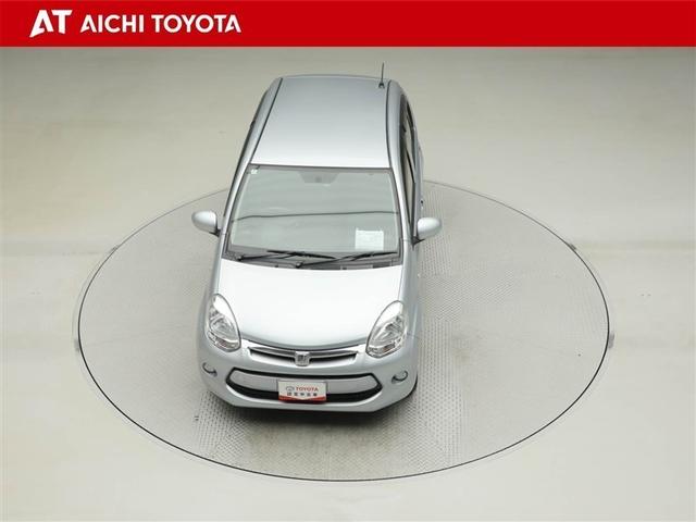 パッソ １．０Ｘ　Ｌパッケージ・キリリ　ドライブレコーダ　盗難防止　ナビＴＶ　Ａストップ　運転席エアバッグ　バックモニター　スマ－トキー　両席エアバック　ベンチシート　キーレスエントリー　ＡＵＸ　ワンセグＴＶ　ＥＳＣ　パワーウィンドウ（17枚目）