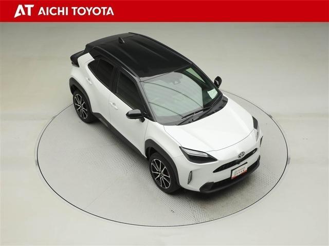 ヤリスクロス ハイブリッド　ＧＲスポーツ　ワンオーナー車　衝突軽減　オートクルーズコントロール　ＬＥＤヘッド　Ｂカメラ　キーレス　スマートキー　イモビライザー　オートエアコン　横滑り防止装置　ミュージックプレイヤー接続可　ＥＴＣ（16枚目）