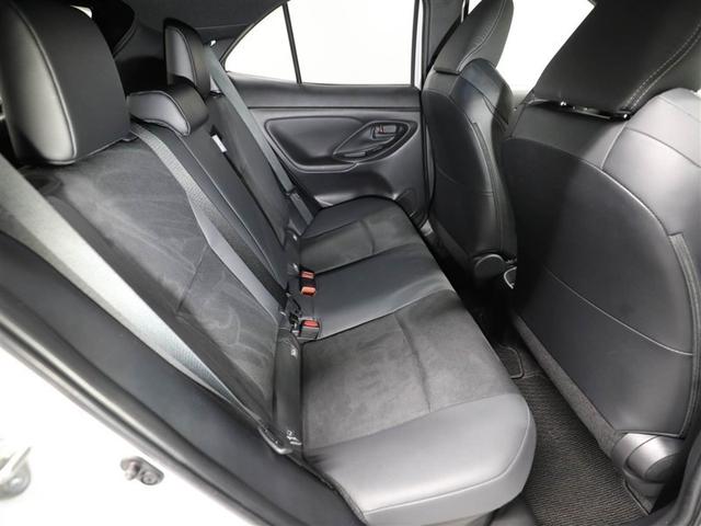 ヤリスクロス ハイブリッド　ＧＲスポーツ　ワンオーナー車　衝突軽減　オートクルーズコントロール　ＬＥＤヘッド　Ｂカメラ　キーレス　スマートキー　イモビライザー　オートエアコン　横滑り防止装置　ミュージックプレイヤー接続可　ＥＴＣ（20枚目）