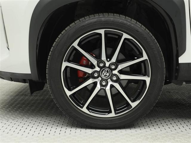 ヤリスクロス ハイブリッド　ＧＲスポーツ　ワンオーナー車　衝突軽減　オートクルーズコントロール　ＬＥＤヘッド　Ｂカメラ　キーレス　スマートキー　イモビライザー　オートエアコン　横滑り防止装置　ミュージックプレイヤー接続可　ＥＴＣ（30枚目）