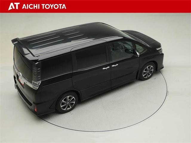 ヴォクシー ＺＳ　煌ＩＩＩ　プリクラッシュ　スマートキ　アイスト　ＤＶＤ再生機能　横滑り防止装置　ナビＴＶ　アルミ　三列シート　ＷＡＣ　盗難防止　オートエアコン　キーレス　ＥＴＣ装備　パワステ　メモリナビ　クルコン　ＡＢＳ（14枚目）