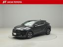 C-HR G TSS ワンオナ DVD再生可 LEDヘッド バックモニタ イモビライザー ナビ&TV ETC付 キーフリーシステム スマキー 横滑り防止機能 クルーズC エアバッグ サイドカーテンエアバック アルミ 中古車画像_2