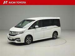 ステップワゴンスパーダ スパーダ　ホンダセンシング　リアオートエアコン　横滑り防止　セキュリティーアラーム 0202807A20240320T008 2