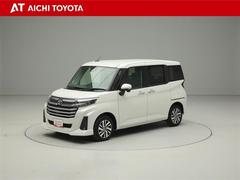 ルーミー カスタムＧ　バックモニター付き　フルセグ地デジ　レーダーブレーキサポート　Ｗ電動スライド 0202807A20240428T001 2